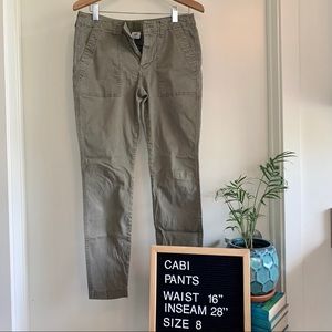 Cabi Chino Pants